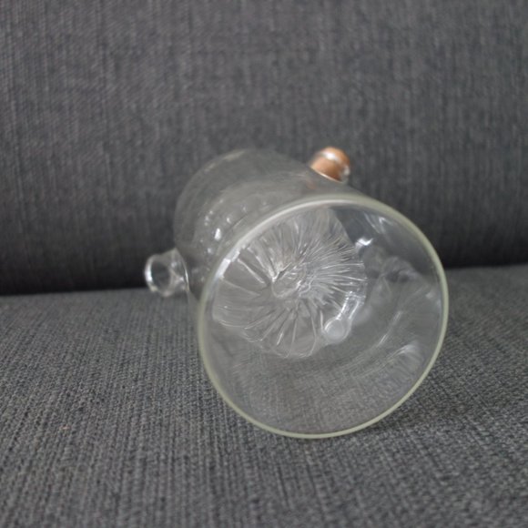 Glass Oil And Vinegar 2 in 1 Cruet - Picture 6 of 12